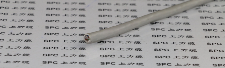 高柔性拖鏈數據電纜對絞型 SPCDATA-CHAIN-LiYY-TP