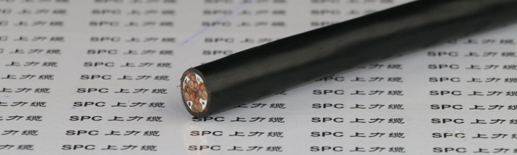柔性數據電纜屏蔽型 SPCDATA-PVC-LiYCY