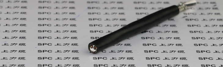 柔性數據電纜對絞雙屏蔽銅絲繞包組屏蔽 SPCDATA-PVC-PIDY-CY-TP