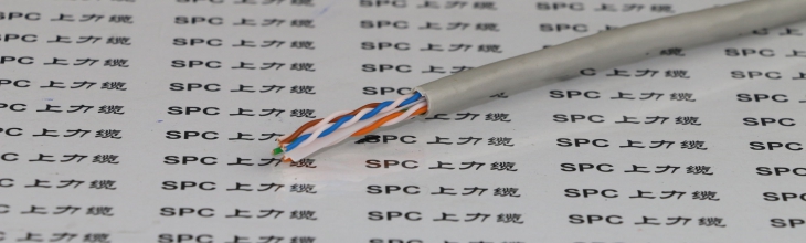 低電容數據電纜對絞屏蔽型 SPCDATA-PVC-Li2YCYv-TP