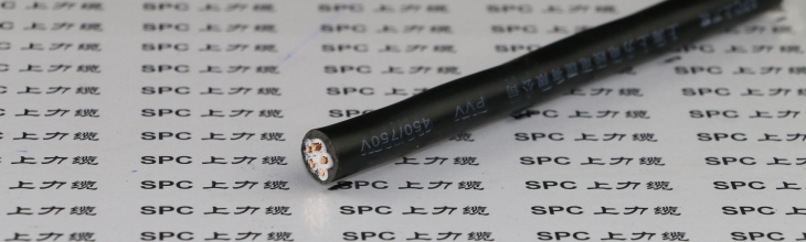 聚氨酯柔性數據電纜銅絲繞包屏蔽 SPCDATA-PUR-LiYD11Y
