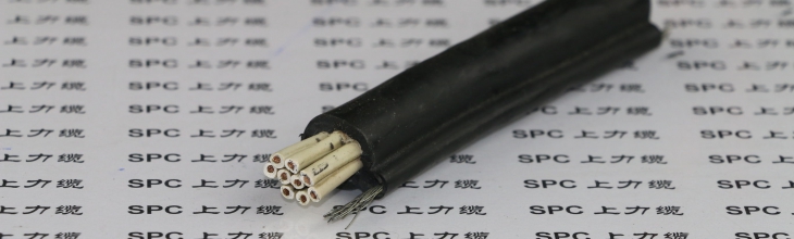 SPCCRANE-PVC-YY1G單鋼絲行車(chē)手柄電纜  KVVRC自承式鋼索電纜