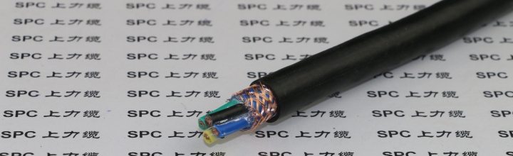 RVVP聚氯乙烯絕緣聚氯乙烯護套編織屏蔽軟電纜  RVVP屏蔽軟電纜